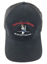 American Safety Suppliers Helping You Cover Your Trucker Hat Mesh Ball Cap