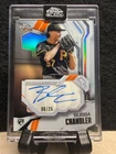 2026 Topps Chrome Black Bubba Chandler Ivory Autographs (RAW)