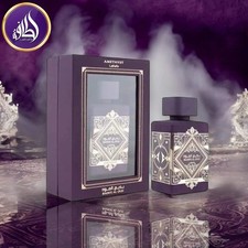 Image of LATTAFA Badee Al Oud Amethyst Eau De Parfum 100ml Unisex *BRAND NEW SEALED*