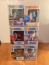 Ultimate Funko Pop Lilo & Stitch Figures Gallery and Checklist 72