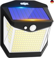 Solarlampen FüR AußEn Mit Bewegungsmelder - 248 Led Outdoor Solar Lampe Aussen I