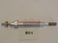 Ashika 01-05-501 GlüHkerze FüR Mitsubishi FüR Hyundai