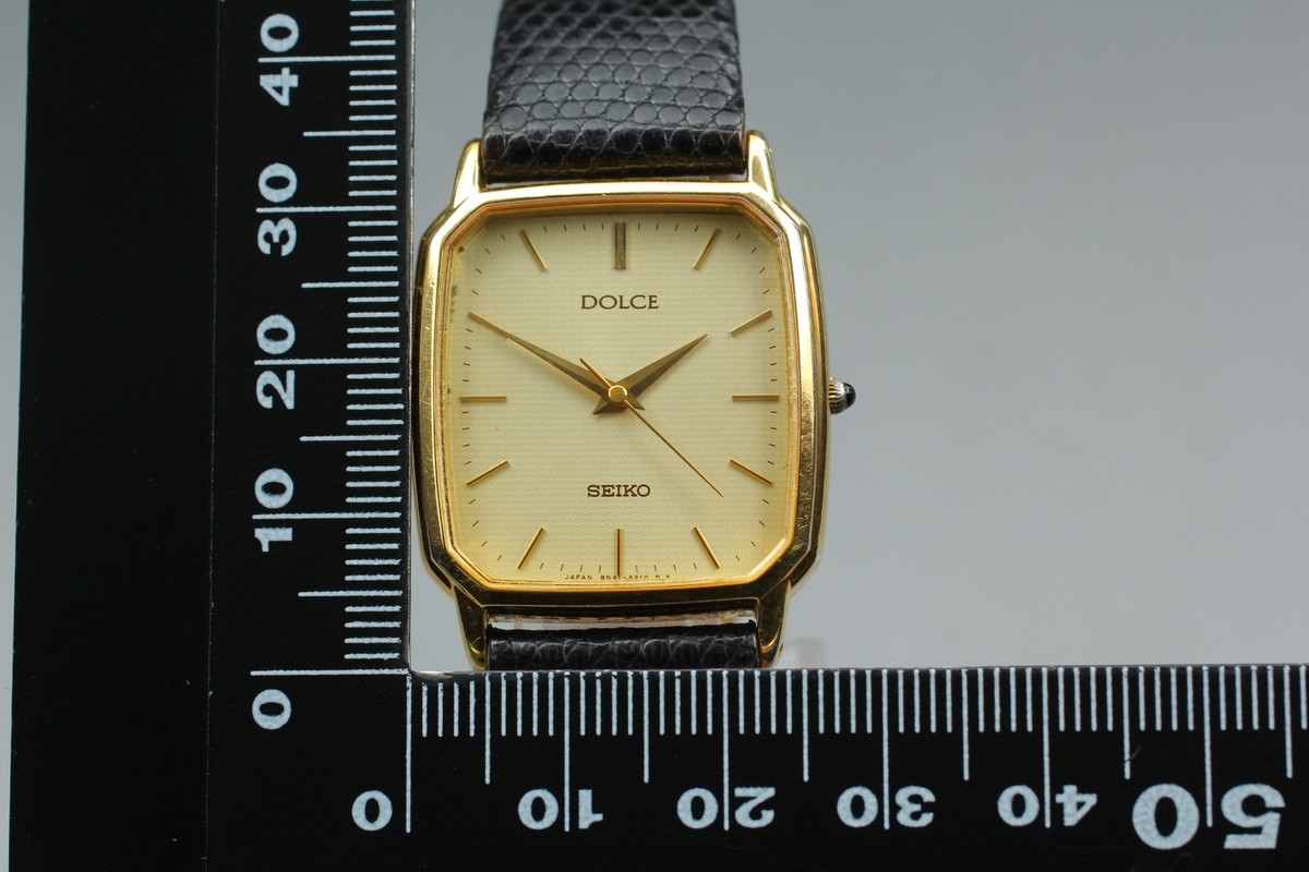 時計 SEIKO DOLCE SGP 30 8N41-5160 Seiko Dolce 