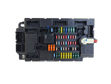2007-2013 Mini Cooper H4 R56 Interior Fuse Box Relay Bcm Control Module 3457413 2007-2013 Mini Cooper H4 R56 Interior Fuse Box Relay Bcm Control Module 3457413