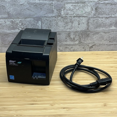 #ad Star Micronics TSP100II Thermal USB POS Receipt Printer futurePRNT ECO Series $59.99