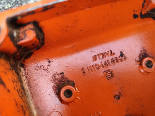 Cubierta de filtro de aire Stihl 041 AV, PN 1110 141 0503, ¡ENVÍO GRATUITO! - Imagen 5 de 5