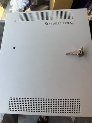 Software House PSX-75-E1 Power Supply Unit with E1 Enclosure NO BOX NEW