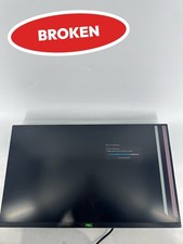 BROKEN Dell S-Series 27in QHD 165Hz IPS LED Gaming Monitor S2721DGF FreeSync 