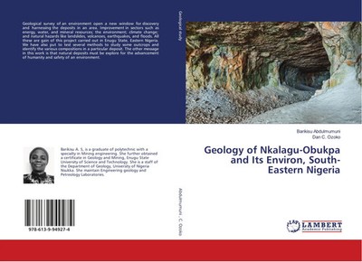 Barikisu Abdulmumuni (u. a.) | Geology of Nkalagu-Obukpa and Its Environ,...