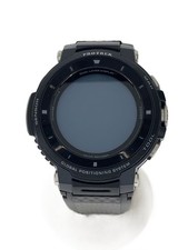 CASIO PRO TREK Smart WSD-F30-BK Black Watch JAPAN