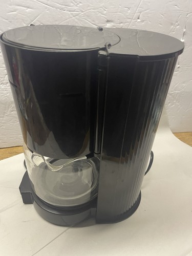 Braun Aromaster 10 Cup Coffee Maker Type 4085 Black KF 400/420 No Filter - Picture 6 of 9