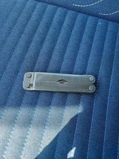 Leatherman PST Tool Original 05 1997 Knife USA Made Leather  EXCELLENT VTG