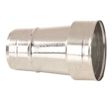 Master Flow R8X6 8 in. to 6 in. Round Reducer