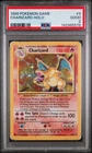 1999 Pokemon Unlimited 4 Charizard Holo PSA 2 142985578
