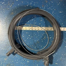 Bosch 800 Series WGB246AXUC 24" Grey 2.4 Cu. Ft. Smart Front Load Door Seal