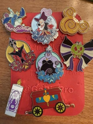 Disney trading Mystery Blind Box Pins- You pick your pin!