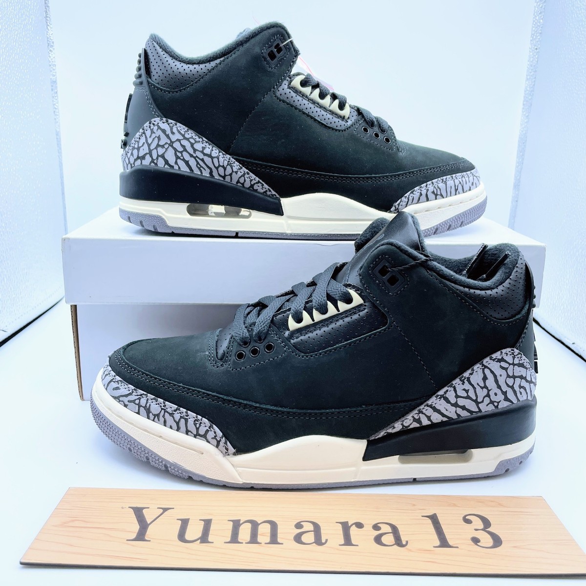 Nike Air Jordan 3 レトロ Nike WMNS Air Jordan 3 Retro  シューズ(男性用)