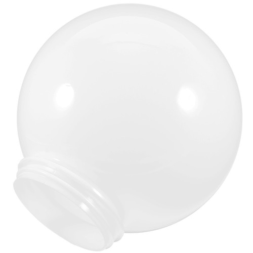 Abat-Jour Sphérique Acrylique DOITOOL Pour Plafond Et Extérieur - Globe Lumineux
