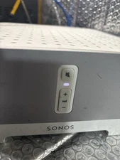Sonos Connect Amp - S1 Gen 1 w/ Power Cord - S1 App Only - TESTED - FREE SHIP!