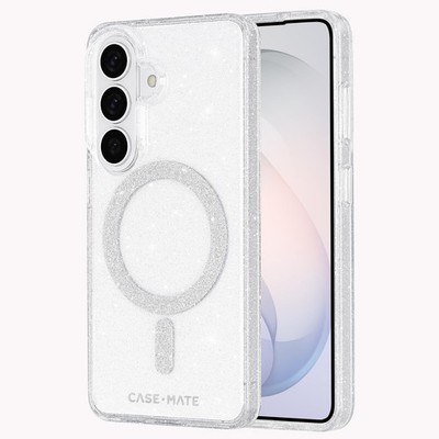 Case-Mate Case for Samsung Galaxy S26 Twinkle Twilight Silver