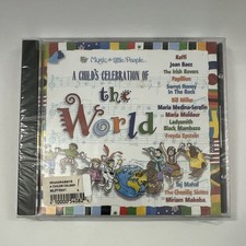 Music For Little People A Child's Celebration of the World CD 1998 Sing-Along