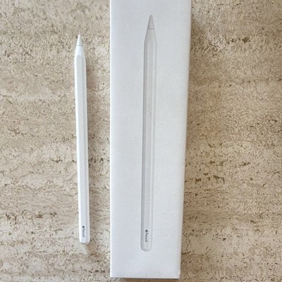 Apple Pencil 2 Eingabestift Weiß mit Originalverpackung