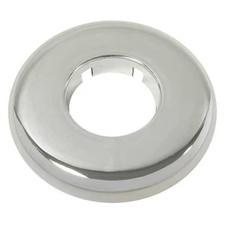 Kissler 42-9030 Plastic Escutcheon Ring Split, 1-1/4", Pk12