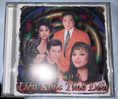 Ninh Duong Production - Lien Khuc Tinh Dau - Le Hang 17 HUONG LAN, ELVIS PHUONG