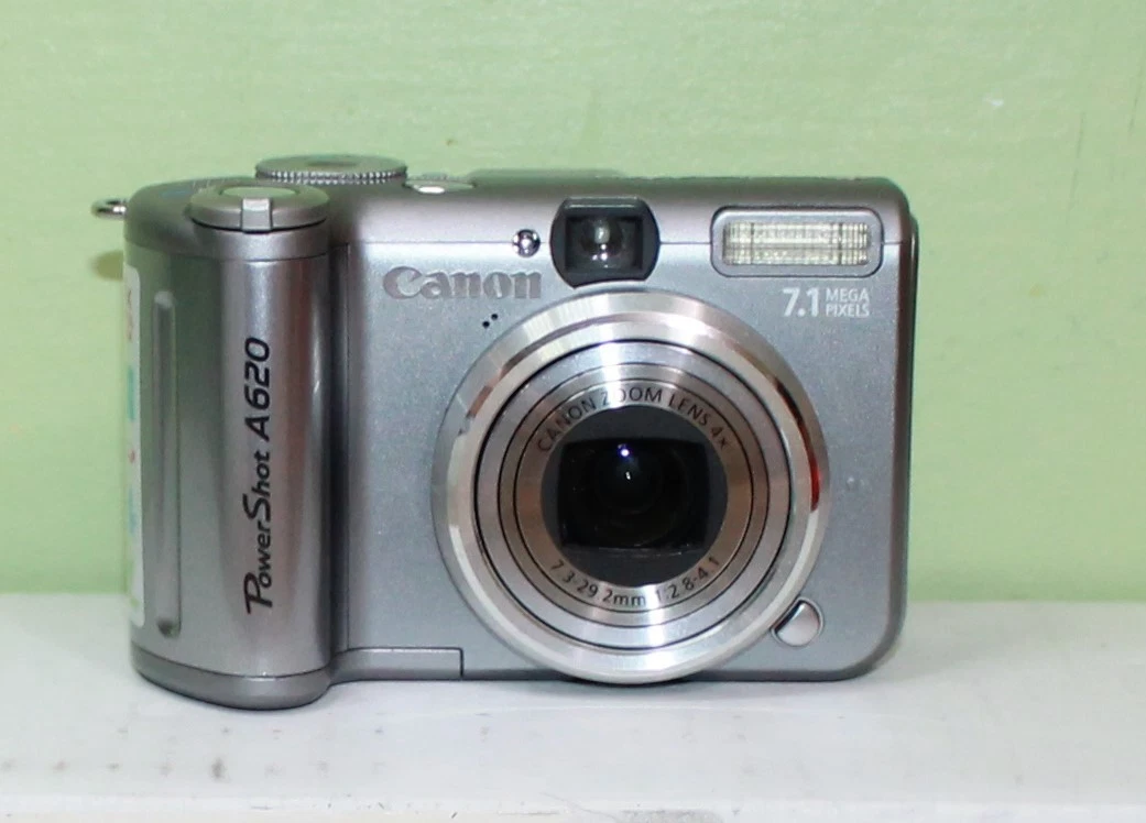 Canon PowerShot A620 Digital Cameras for Sale | Shop New & Used
