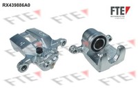 Bremssattel FTE 9291077 Gusseisen FüR Nissan Murano 1 Z50 Quest V42 4X4