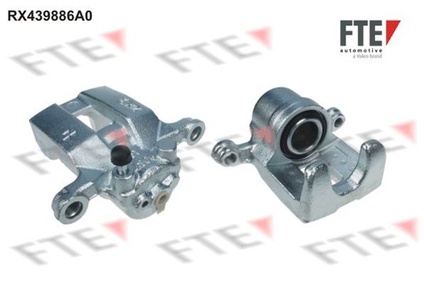 Bremssattel FTE 9291077 Gusseisen FüR Nissan Murano 1 Z50 Quest V42 4X4-image