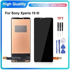 Screen Replacement for Sony Xperia 10 III Touch Screen Digitizer LCD Display