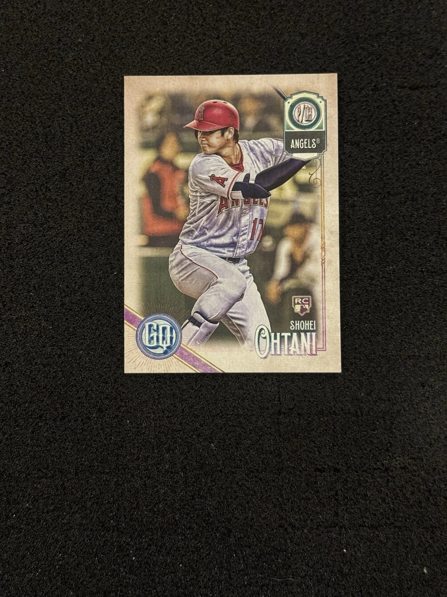 2018 Topps Gypsy Queen - Shohei Ohtani #89 for sale | eBay