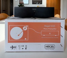 Hegel V10 Phono Stage