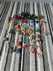 Vintage MOTU Master Of The Universe Accessories And Weapons Bundle GSP