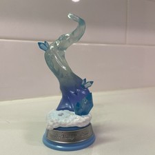 Re-ment Swing Kirby in Dream Land - 5. Ice Kirby Chilly Stand Only