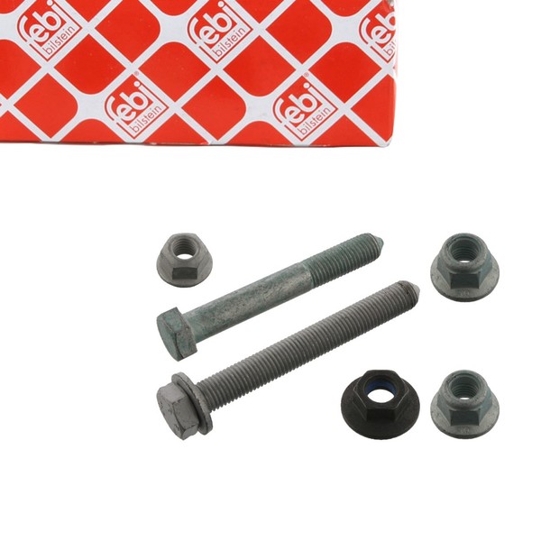 febi 34766 Montagesatz Querlenker FüR VW Passat B5 B5.5 Audi A4 B5 A6 C6 Vorne-image