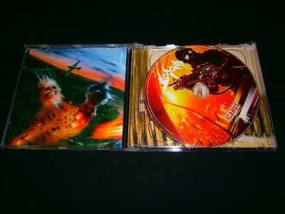 SODOM - Agent Orange. Double CD | eBay