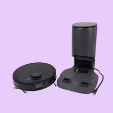 Ecovacs DEEBOT OZMO T8 AIVI+ Robot Mop  Vacuum & Docking Station CH1918 #MB2334