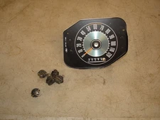 1970 1971 1972 1973 1974 Ford Maverick/Mercury Comet Speedometer & Lights FOMOCO