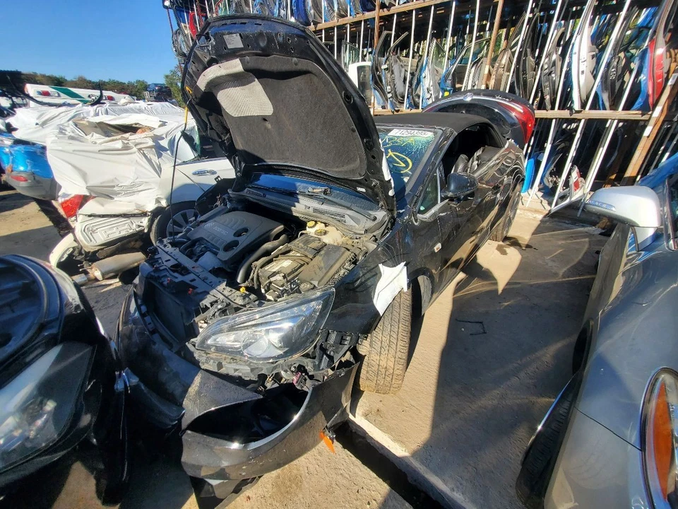 Alternator Fits 16-19 CASCADA 378841 - Image 4 of 4