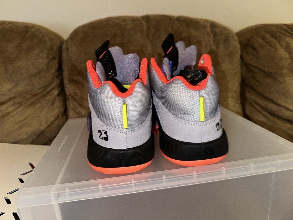 Size 12 - Air Jordan 35 Center Of Gravity for sale online | eBay