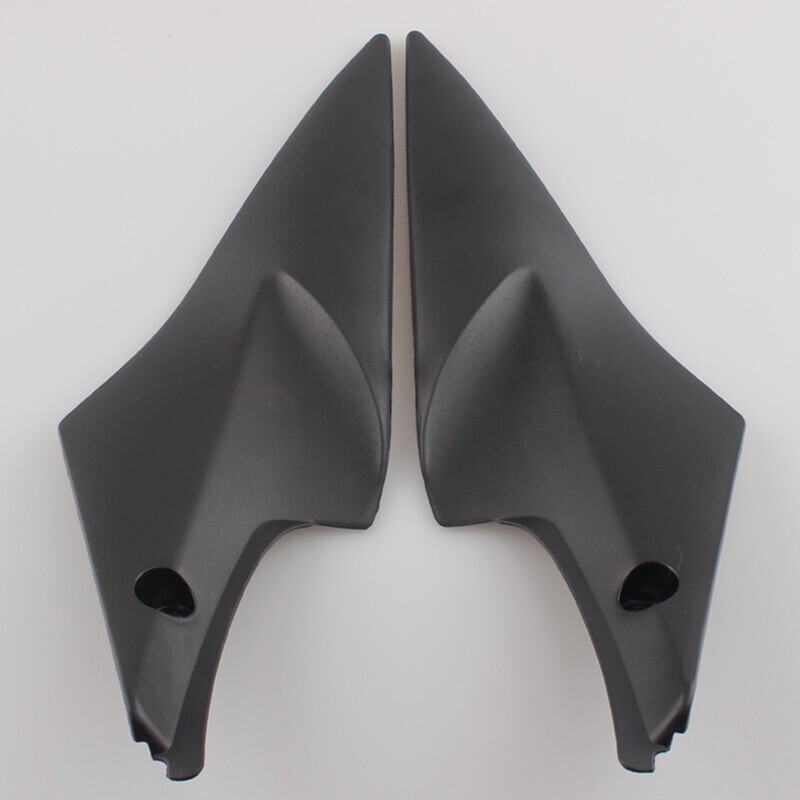 2X Rear Seat Tank Side Cover Panel Fairing Cowl For Suzuki GSX-R 600/750 06-2007