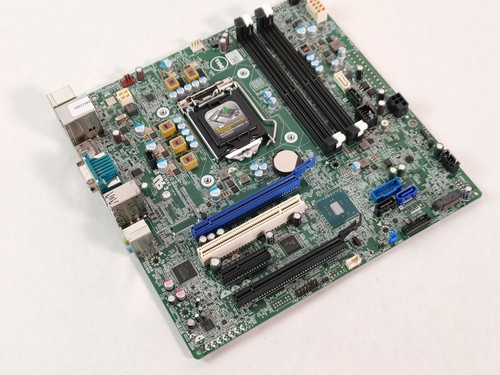 Dell Precision T3620 LGA 1151 DDR4 SDRAM Desktop Mainboard MWYPT - Bild 4 von 6