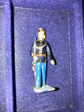 Barclay Lead Toy Soldier Lot of 5 1930s Lead Figures WWII