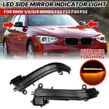 Außenspiegel Spiegelblinker für BMW 1er F20 F21 2er F22 F23 3er F30 F31 4er F32
