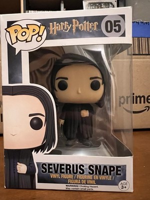 Funko Pop! Vinyl: Harry Potter - Severus Snape #5