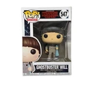 Funko Pop! Television: Stranger Things - Ghostbuster Will #547 Box Damage