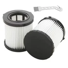 2 PK Vacuum HEPA Filter Replacement DCV5801H For DeWalt DCV580 DCV581H Washable