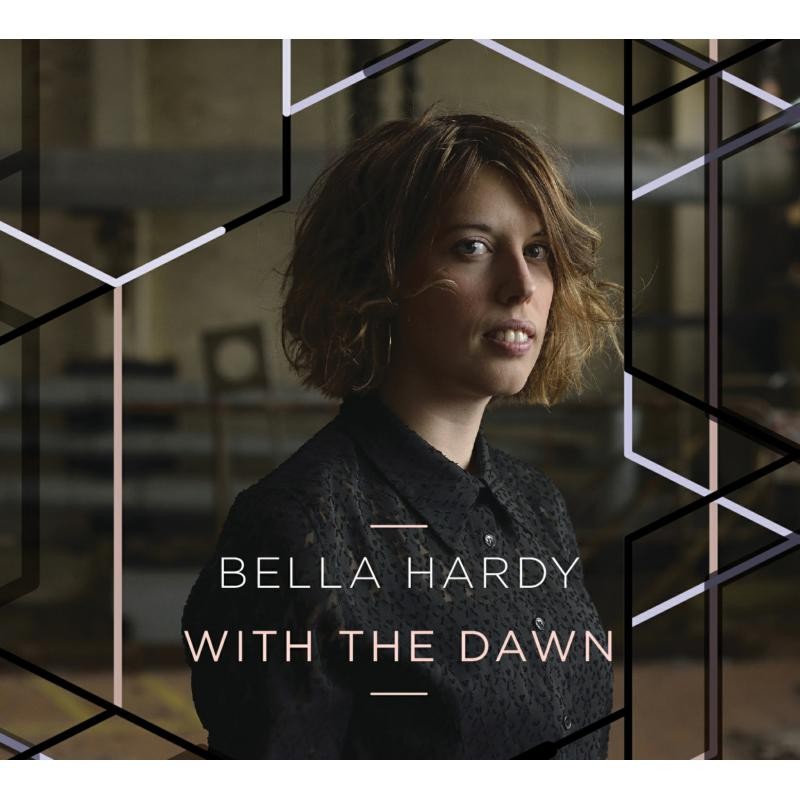Bella Hardy With the Dawn CD NOE08 NEW